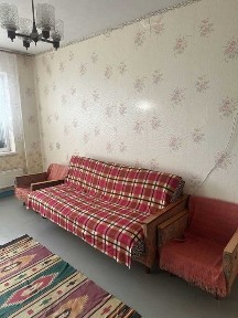 2к. квартира, Алмазний, 50м2, покращене планування, окремі кімнати