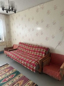 2к. квартира, Алмазний, 50м2, покращене планування, окремі кімнати