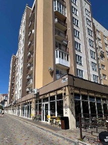 Продам 2 кімнатну квартиру в новобудові Центр міста