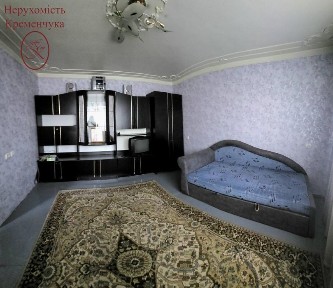 Продаж 1кімнатної квартири на першому занасипі