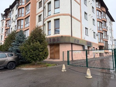 Продаж комерційного приміщення! ЖК На Щасливому