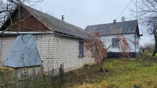 Будинок в Ліщині