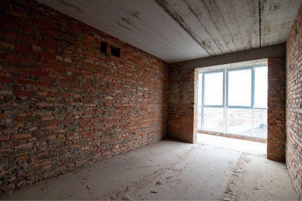 2К квартира в новобудові