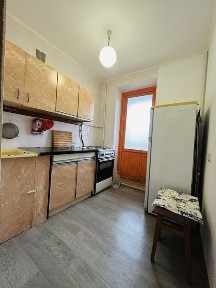 Здам 1-кімнатну квартиру на Вітрука