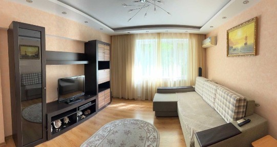 Здам СВОЮ 2-к. квартиру на вул. Шнеєрсона (район пр. Поля)