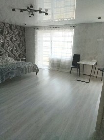 1-кімн. сучасна студія 129 кв. від 1 місяця