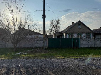 Продаж будинку 62 кв. м.- Курилівка