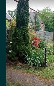 Продаю газифицированный дом в поселке Ново Ивановка.