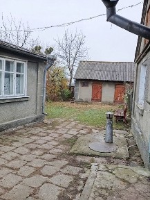 Продам 1/2 будинку в м. Горохів! Хороший район !