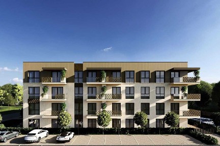 Продаж двокімнатної квартири в новобудові. Чудове планування