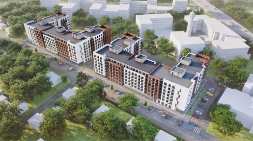 Продається квартира в новобудові