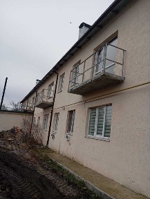 Продам 1 кімн. квартиру в центрі Золочева, в цегляному будинку