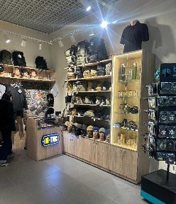 Перевірена Локація - Готова до Оренди. 15м2.