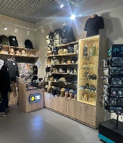 Перевірена Локація - Готова до Оренди. 15м2.