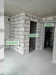 РіелСіті 1кім. 33,02кв. 45000$