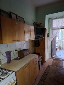 Продаж 1 кімнатної квартири вул. Марка Вовчка