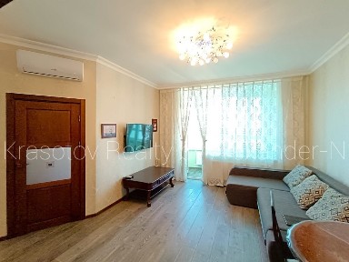 Аренда 3-комнатной квартиры 73 м², Люстдорфская дор., 55/2