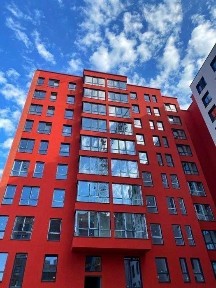 2 кім квартира по вул Національної Гвардії