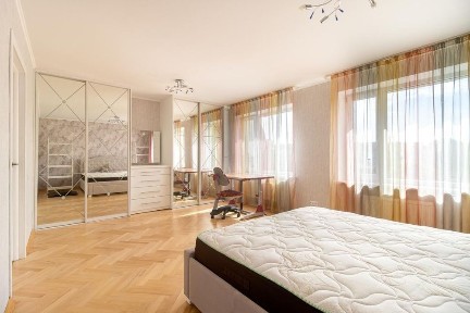 Оренда 2-кімнатної квартири в новобудові