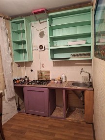 Аренда 2 х комн. кв на 3 и Шевчек/ Воронина / 3 этаж