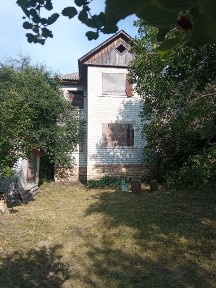 Хата і будинок без внутрішніх робіт с. Гуляй Городок