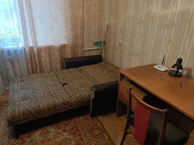 Двокімнатна. Вул. Льотна. Все є