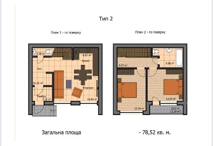 ТОП локація в Рудно! Продаж БЕЗ КОМІСІЇ таунхаусів по вулиці Шевченка!