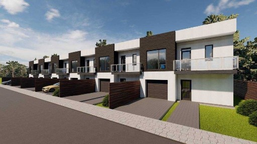 продаж збудованого котеджу в Наварії