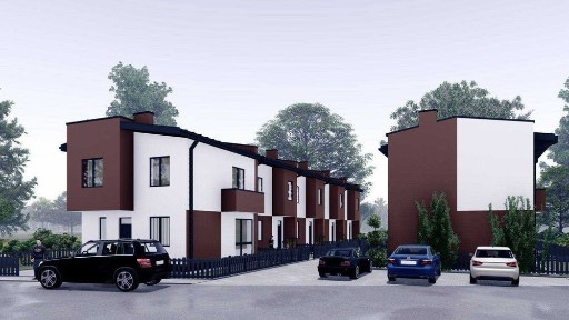 Продаж таунхаусів БЕЗ КОМІСІЇ в Рудно по вулиці Лесі Українки!