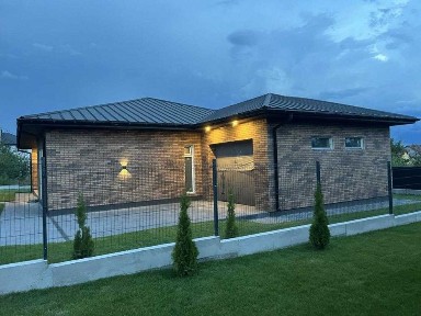 Продаж 3-к будинку, 135м2, 10 хв до Львова с. Конопниця