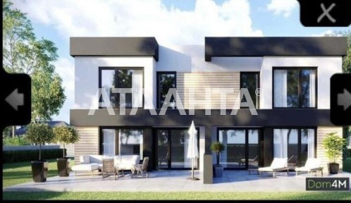 Продається сучасний двоповерховий котедж!