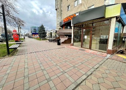 Здається комерційне приміщення на вул. Келецька