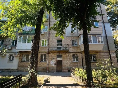 Днепр, Александра Поля просп.