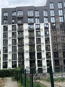 Продається квартира в новобудові