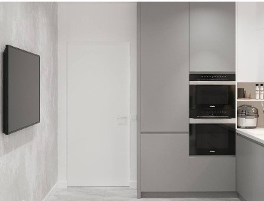 Продаж світлої 2х НОВОБУДОВИ з РЕМОНТОМ, ВСЕ НОВЕ, ЖК Затишний квартал