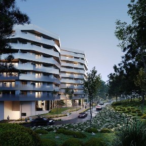 Продаж приміщення в ЖК Бізнес класу Holosko Residence