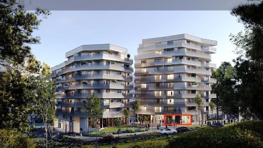 Продаж приміщення в ЖК Бізнес класу Holosko Residence