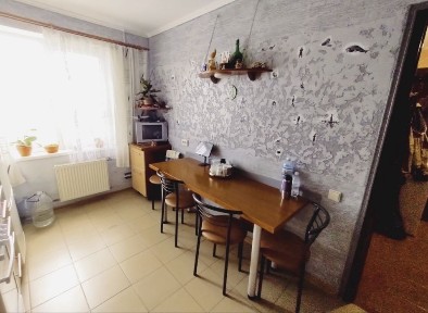 ПРОСТОРА 4 кім. квартира Митниця