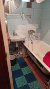 Здам 1 кімнатну квартиру в м. Українка.