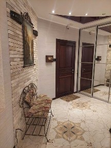 Дніпровська набережна 26К, 8 поверх