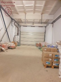 Оренда приміщення під склад, виробництво - 526м2; 190м2