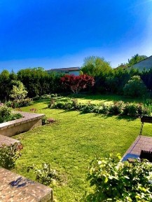 Стильный дом для большой компании на Новый год