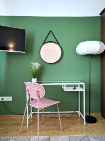 1 к. вартира в новобудові для 3-4 осіб біля МЦ 