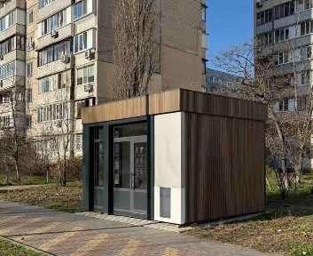 Оренда на вул. Олександра Архипенка, 6В приміщення на 30 м²