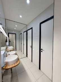 БЦ Волна - Wave - Хвиля - 223м2 з мебелью 550грн/м2 з паркомісцями