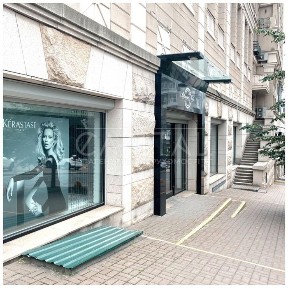 Оренда приміщеня 375м2, вул. Ольгинська, Липки