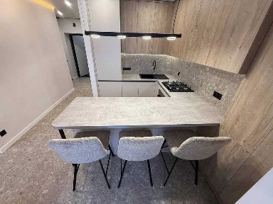 Здається в оренду 1-кімнатна квартира повністю укомплектована.