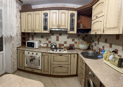 2-к Розсошенцы, Свет не отключают