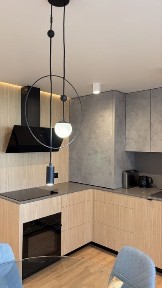 Оренда сучасної 1-кімнатної квартири у новобудові