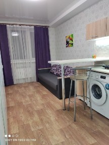 Аренда квартиры-студии. Холодная Гора. Бавария. Меховка. Любови Малой 99